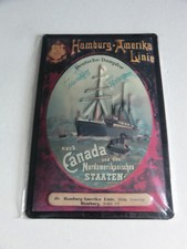 Deutsche Dampfer Hamburg