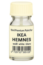 Lackstift für ikea hemnes - lackstift,