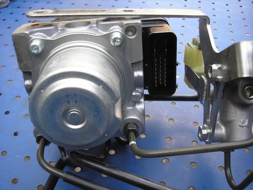 Abs modulator pumpe 600 f - pumpe,