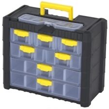 Sortimentskoffer Sortimentsbox Sortimentskasten Sortierkasten 400x200x330mm