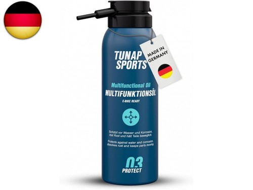 Tunap sports multifunktionsöl - tunap,
