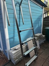 poolleiter edelstahl 4 stufen