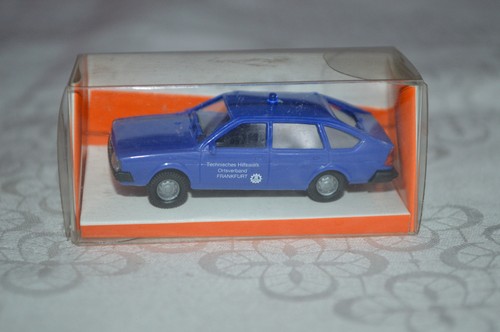 Euromodell passat thw - 1:87,