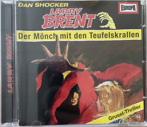 Larry brent dan - brent, shocker