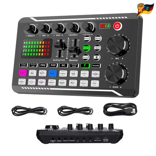 Live soundkarte f998 - f998, bluetooth