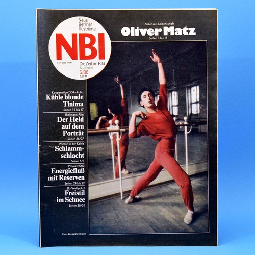 Ddr nbi 1986 - ddr,