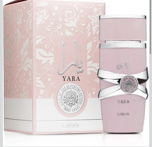 Lattafa yara eau parfum - yara,