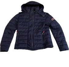 Superdry Jacke Daunenjacke Gr