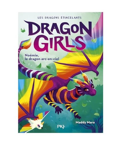 Dragon girls les - dragon,