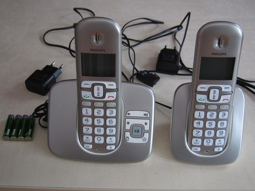 Philips telefon xl395 - philips,