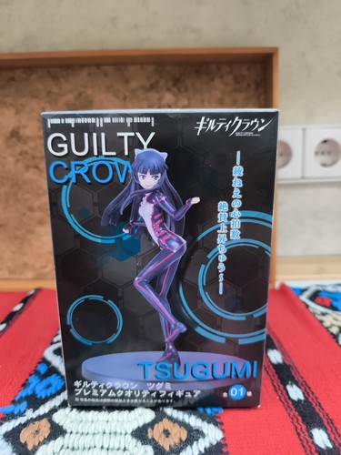 Guilty crown tsugumi premium - guilty,
