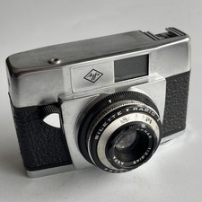 AGFA Silette Rapid I, Col-Agnar 2,8/45, Prontor 125 mit BT