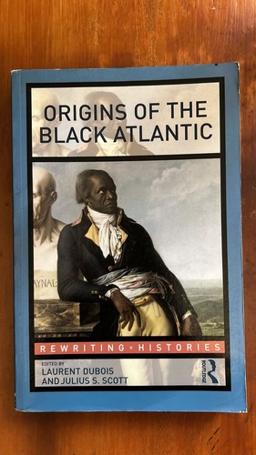 Origins the black atlantic - origins,