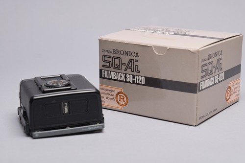 Zenza bronica i120 4 - -, sq-i120
