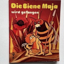 Biene Maja-Büchlein - Nr. 7 -