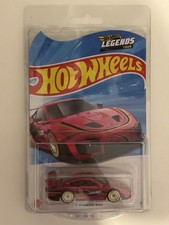 Hot Wheels 1:64 Porsche 935 Legends Tour 2025 pink Premium Real Riders wie RLC