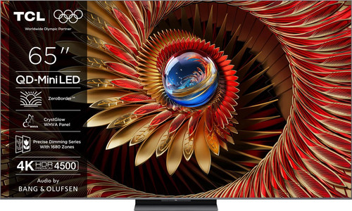 Tcl 65c8k premium mini led - tcl,
