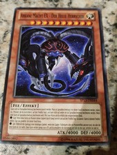 Yu-Gi-Oh!  1 × Arkane Macht