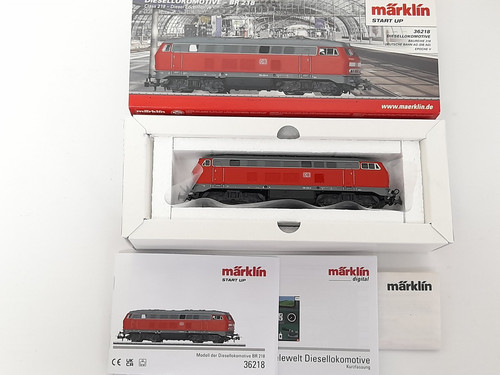 Märklin 36218