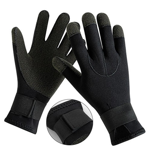 Tauchen handschuhe kanufahren - handschuhe,