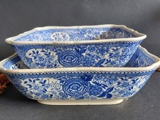 2 eckige Villeroy Burgenland