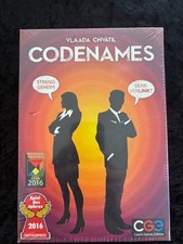 Codenames - Spiel  Brettspiel