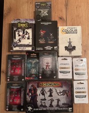 Warhammer 40K / Necromunda /