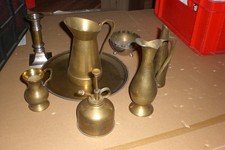 Konvolut Messing Sammlung
