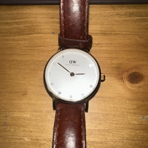 Damen uhr daniel wellington - daniel,