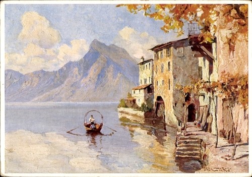 Künstler maurus hans - maurus,,