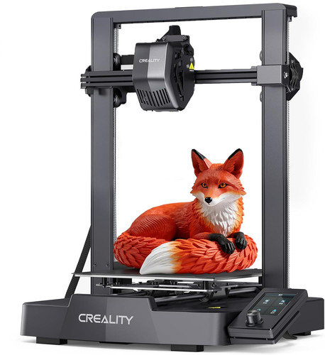 Used creality ender 3v3 - used, se