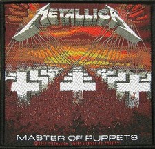 Metallica master of - 🤘,