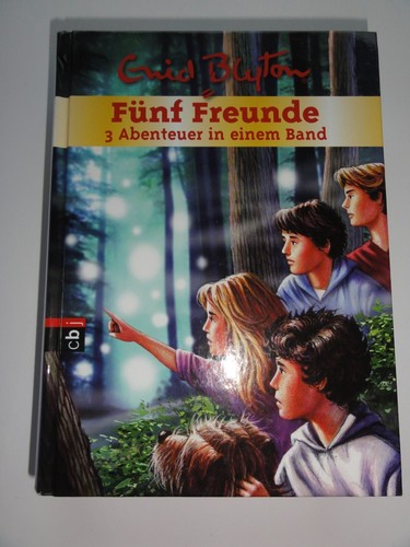 Buch fünf freunde 3 - fünf, freunde,