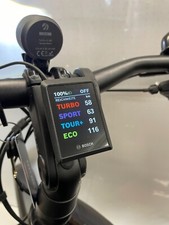 Bosch Kiox 300 Display (BHU3600) Das smarte System Fahrraddisplay E-Bike