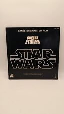 LP | Star Wars La Guerre des Etoiles | Double Album | John Williams | 1977