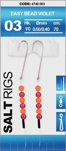 Brandungsvorfach spro 03 - spro, /
