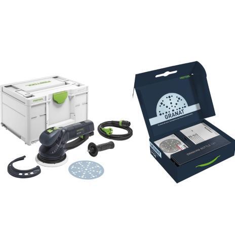 Festool rotex 150 - festool, ro