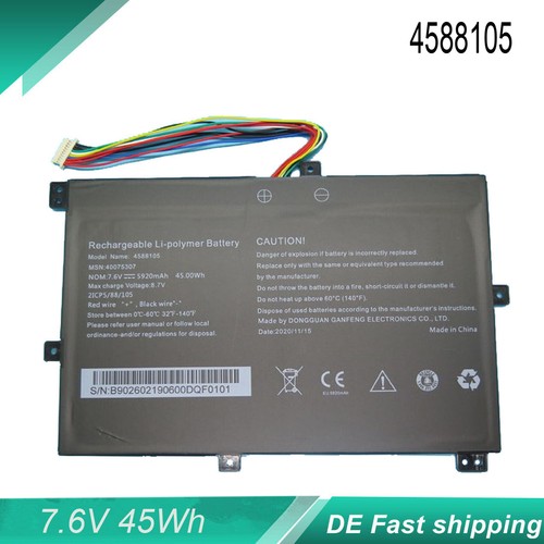 Neu 4588105 40069191 akku - 4588105,