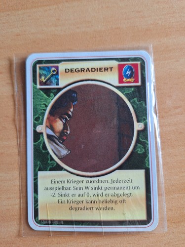 Degradiert limited doom - -,