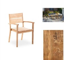 Gartenstuhl Sessel NIEHOFF