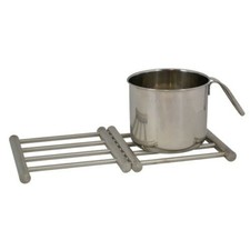 Edelstahl Untersetzer