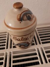 Voratsdose Salz Heyde Keramik