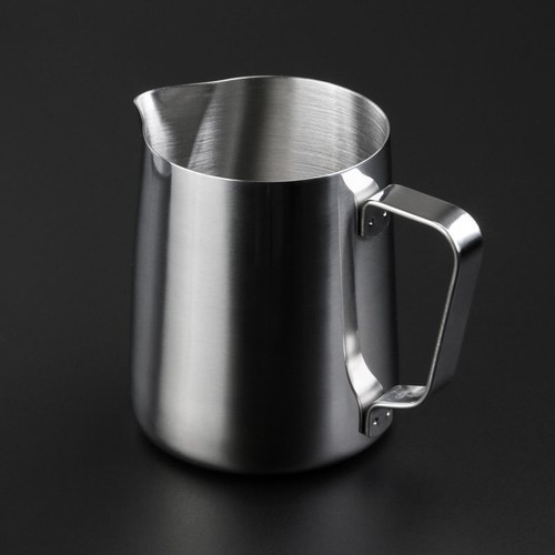 Edelstahl milchkanne - edelstahl,