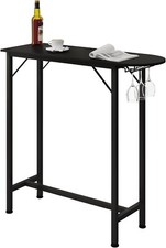 Bartisch Bistrotisch Stehtisch Esstisch Partytisch Küchentisch Metallgestel 38sz