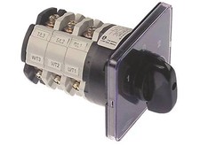 BREMAS CA0250007PL2 Drehschalter für Pizzaofen Cuppone EVOLUTION MECHANICAL 6