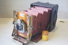 Sanderson hand camera 4x5