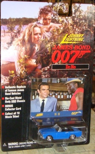 James bond 007 sunbeam - 007,