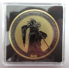 Germania Mint 2019 Ruthenium &