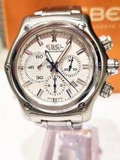 Ebel 1911 BTR Chronograph