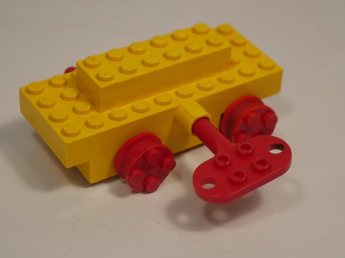 Lego 890 aufziehmotor motor - lego,